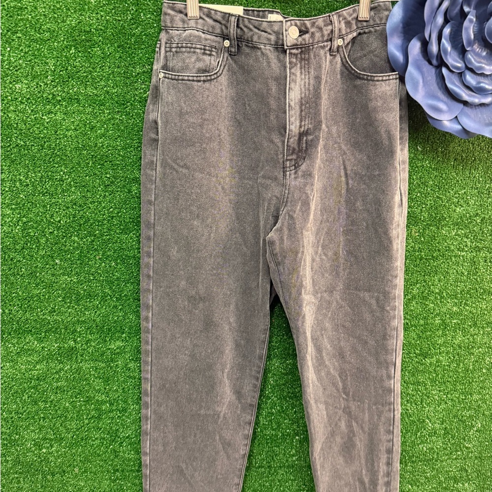 Harper Heritage Faded Black Jeans Size 27 NWT Brand New